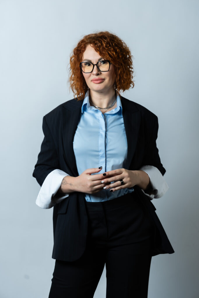 Болтовская Елена